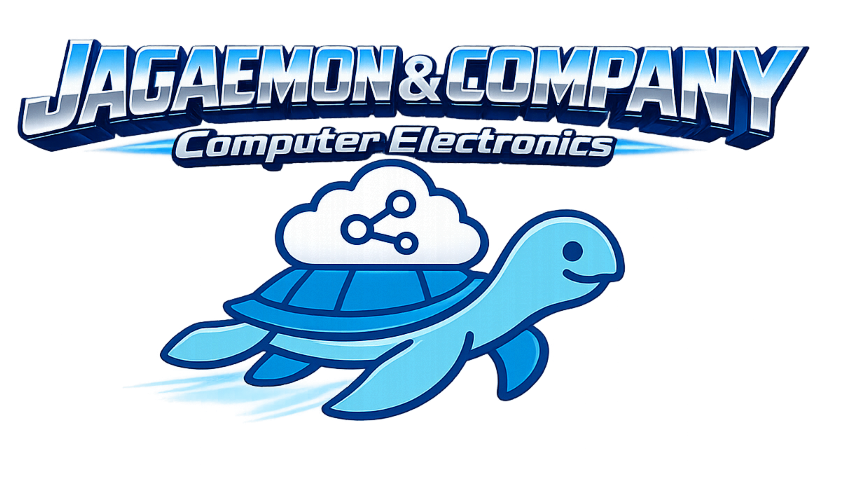 Jagaemon and Company Computer Electronics
